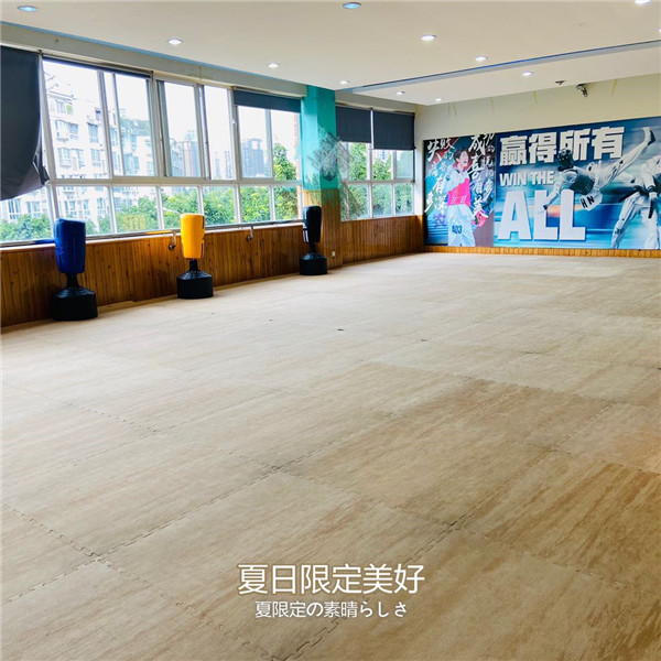 炫武風德阳跆拳道黄河馆