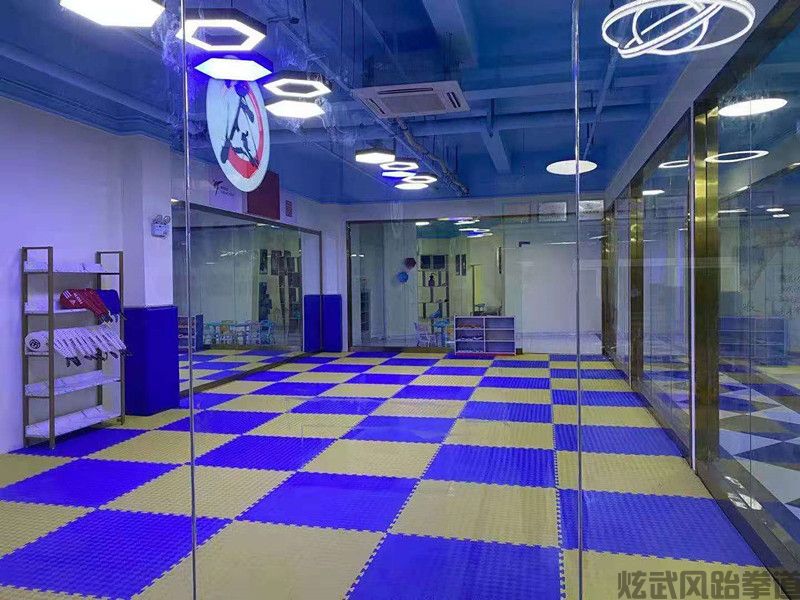 德阳学跆拳道