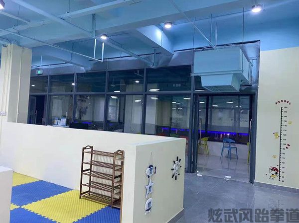 德阳炫武風跆拳道黄河馆