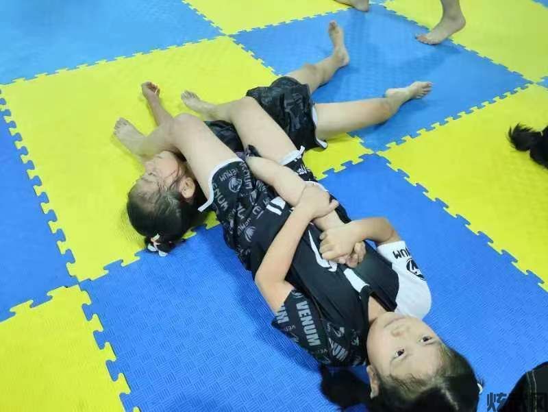 德阳女子防身术训练基地