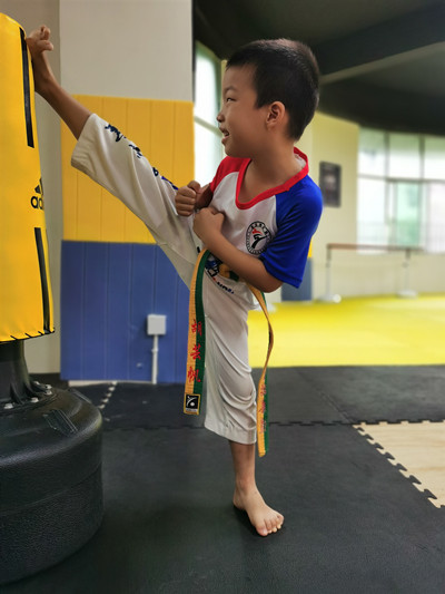 德阳幼儿跆拳道培训 跆拳道实战注意事项