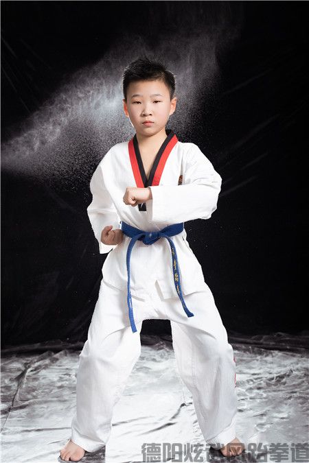 德阳炫武风学员