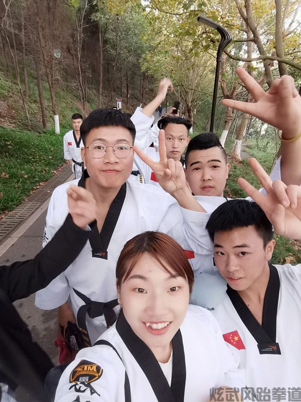 德阳跆拳道哪里好