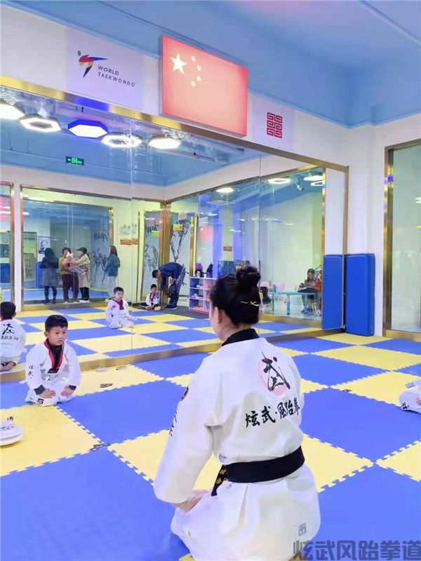初学跆拳道应该注意哪些