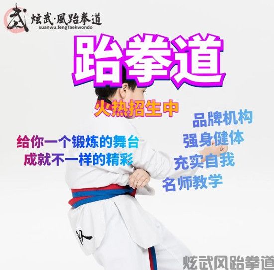 德阳少儿跆拳道教学方案