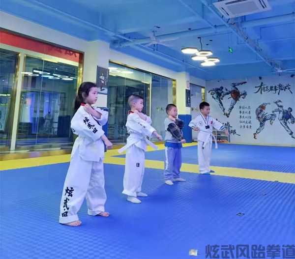 德阳跆拳道多少钱一个月