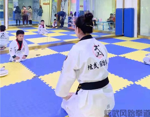 德阳哪里有跆拳道