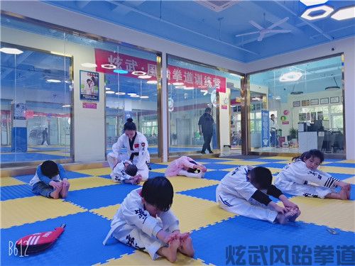 德阳跆拳道秋季价目表