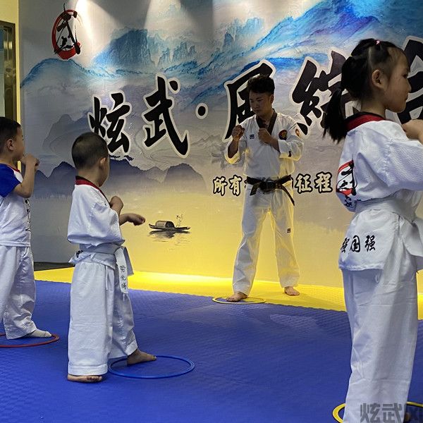 德阳跆拳道学校哪家好